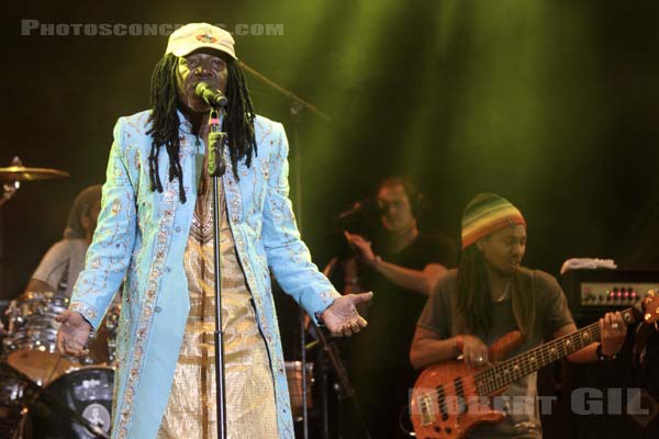 ALPHA BLONDY - 2014-09-12 - LA COURNEUVE - Parc Departemental - Grande Scene - 